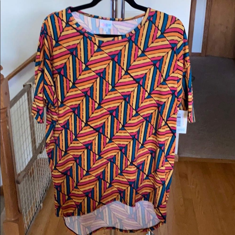 LuLaRoe Irma Top